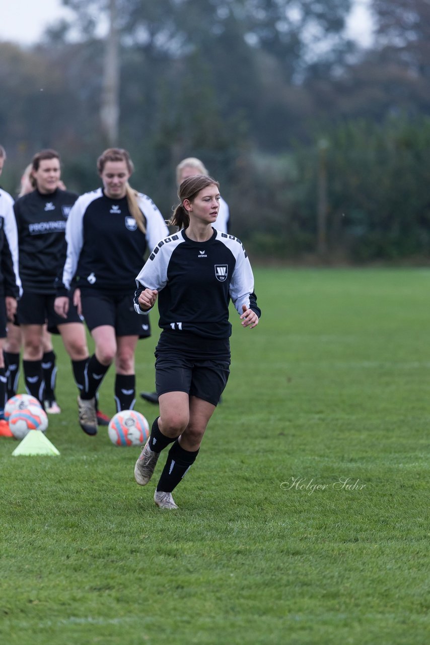 Bild 52 - Frauen TSV Wiemersdorf - VfR Horst : Ergebnis: 0:7